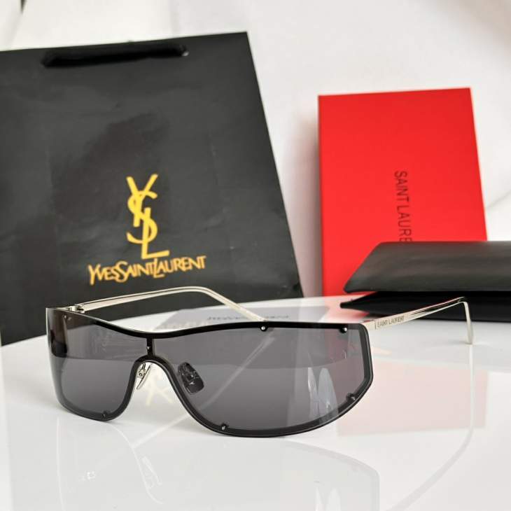 Picture of Saint Laurent Sunglasses _SKUfw79398672fw